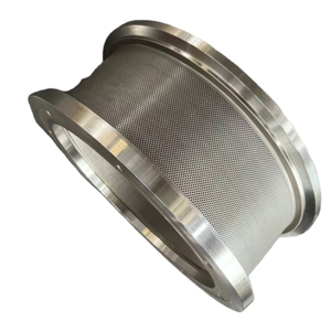 Accessoires pour la fabrication de granulés alimentaires pour animaux Buh <span class=keywords><strong>ler</strong></span> 520 Filière pour granulés de bois pour granulateurs - Product Image 1