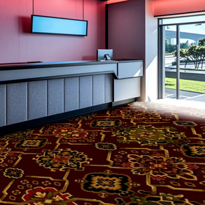 Tapis en rouleau mural Kaili, best-seller, personnalisé, durable, en PP, lavable, pour la maison, la salle <span class=keywords><strong>de</strong></span> prière, le cinéma, l'aquarium - Product Image 1