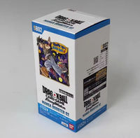 Grosir 100% Original SB01 Resmi Autentik Kartu Dragon Z Ball Produk Ocg Pcg Permainan Papan Pertarungan Hadiah