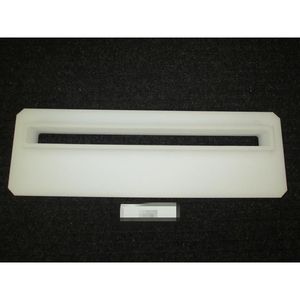 Pieza Industrial ASM 3751058-01, Brida Delantera CHATM 300MM, Nueva - Product Image 1