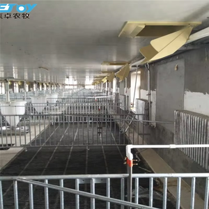 Fenêtre <span class=keywords><strong>d</strong></span>'admission <span class=keywords><strong>d</strong></span>'<span class=keywords><strong>air</strong></span> entièrement automatique en plastique pour équipement <span class=keywords><strong>d</strong></span>'élevage avicole <span class=keywords><strong>avec</strong></span> isolation thermique - Product Image 4