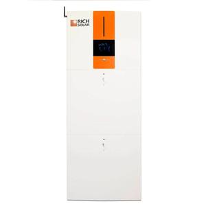 RI CH so LAR All-in-One Stackable <b>Energy</b> <b>Storage</b> <b>System</b> With Hybrid Grid Support IP65 Protection CAN Communication 11276 Lithium - Product Image 4