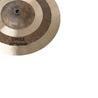 10" Splash Cymbals B20 Percussion Instruments Cymbals Wholesale