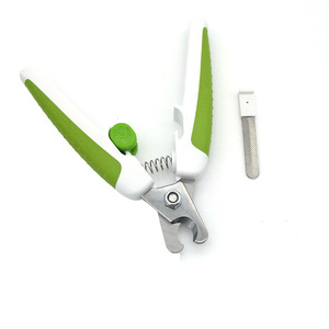 Coupe-ongles pour chien, ciseaux à ongles pour animaux, pinces à ongles pour animaux avec lime - Product Image 2