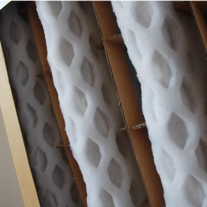 Công nghiệp khô sơn sương Hộp lọc điều kiện mới máy lọc không khí cho phun gian hàng túi giấy lọc nhiên liệu tông carton - Product Image 2