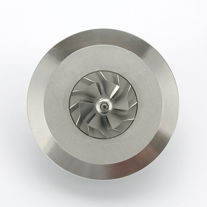 Turbocompresseur CRAFT Chra GT2056V 757246-1 763360-1 757246-5001S 763360-5001S 757246-0001 763360-0001 Compatible avec Jeep Liberty 2.8L - Product Image 6