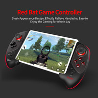 Manette de jeu PG-9083S, manette sans fil, joystick extensible pour téléphone IOS Android, tablette, boîte TV, PC