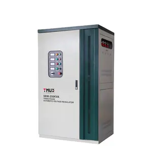 High Efficiency SBW-50KVA 380V Three Phase Automatic Voltage Stabilizer/ Voltage Regulator