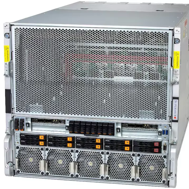 New Original Supermicro GPU A+ Server AS -A126GS-TNBR and AMD EPYC 9575F Bundle