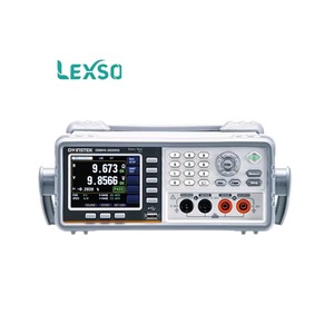 Comprobador de Baterías de Escritorio Gwinstek Gbm-3300/gbm-3080 para Medición Precisa de Voltaje y Resistencia Lexso - Product Image 1