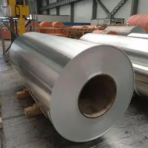 aluminium-dachspule aluminiumlegierungs-spule