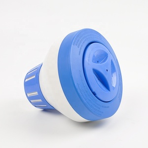 Mayorista Dispensador Flotante Piscina Agua Piscina Dispensador de Cloro Químico - Product Image 2