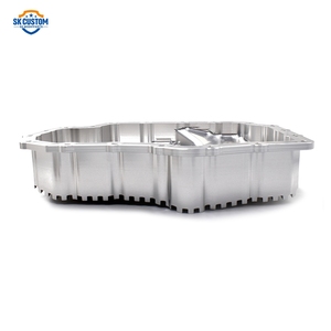 Per Volkswagen Audi Skoda EA211 motore forgiato in lega di alluminio CNC coppa olio olio - Product Image 5
