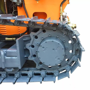 APCOM ZGYX-420S Dual Power Rock Bolting <b>Drill</b> Rig, Diesel Electric Anchorage Drilling Equipment for Underground Mine - Product Image 6