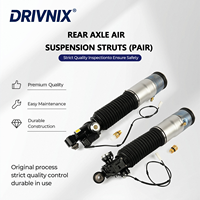 DRIVNIX Haute Qualité Pour Rolls Royce Ghost RR4 Wraith RR5 Dawn RR6 2008-19 Paire d'amortisseurs arrière 37126795873 37126795874
