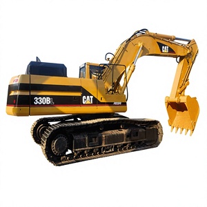 รถขุดตีนตะขาบ CAT 330B 325B 325C มือสอง ขนาด 30 ตัน เครื่องจักรก่อสร้างแคตเตอร์พิลลาร์ ราคา - Product Image 1