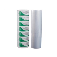 Rouleau de film plastique stratifié en pet, appareil médical pour aiguilles, vente en gros, offre à ne pas rater