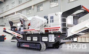 Planta Trituradora de Mandíbulas Tipo Oruga con <span class=keywords><strong>Rodamiento</strong></span> y Bomba Automáticos, Capacidad de 90-250 t/h para Equipos de Trituración de Piedra de Cantera de Caliza - Product Image 6