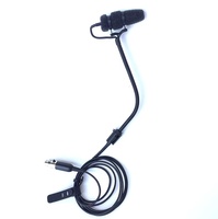 For Strings Musical Instruments Professional Pen Gooseneck Sax Microphone Dpa4099 Instrument Microphone