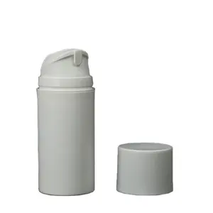 PET无气瓶泵Spreyer丝网印刷表面处理塑料无气瓶泵化妆品包装pet瓶刷
