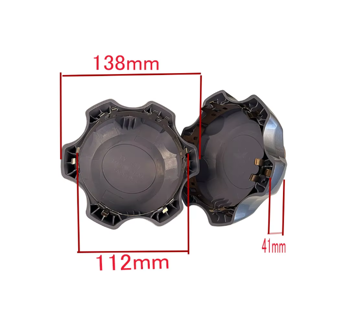 Car Wheel Center Hub Cover Hilux