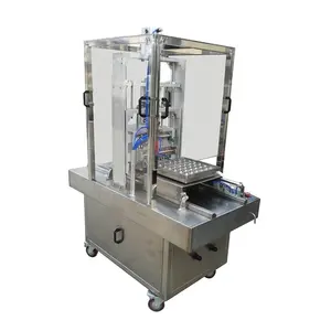 CE Standard excellent quality semi-automatic chicken egg embryo inoculating machine