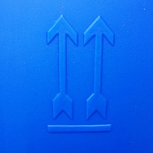Conteneur de stockage sûr en matériau HDPE, fût en <span class=keywords><strong>plastique</strong></span> de 200 L pour le traitement et la purification de l'eau - Product Image 5