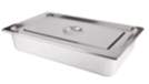 In Acciaio Inox <span class=keywords><strong>GN</strong></span> Vassoio <span class=keywords><strong>1</strong></span> <span class=keywords><strong>GN</strong></span> <span class=keywords><strong>1</strong></span>/2GN <span class=keywords><strong>1</strong></span>/3GN <span class=keywords><strong>1</strong></span>/4GN - Product Image 2
