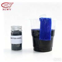 Colorants Cationiques Écologiques Jaune Rouge Bleu Noir pour la Teinture du Papier, du Cuir, du Textile et de l'Encre