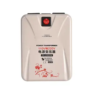 電圧コンバータ変圧器220v ~ 110v