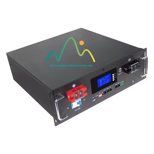 סוללה סולארית 100Ah 12Ah 150Ah סוללת ליתיום 12V 24V מערכת אנרגיה סולארית אחסון סוללות ג'ל מארז ביתי - Product Image 2