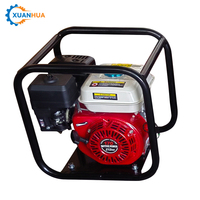 Benzin-Betonvibrator / Benzinmotor-Betonvibrator Benzin- & Elektro-Betonvibrator zum Verkauf