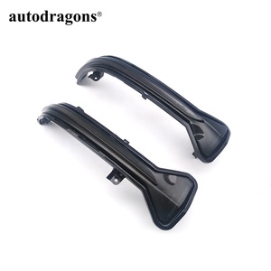 Autodragons 2019~ON Série 3 G20 G28 Clignotant LED dynamique pour rétroviseur latéral, indicateur de direction séquentiel - Product Image 1