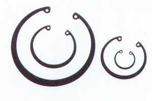 Personnalisé 65 Mn Snap Ring Circlip Pin Rondelles De Verrouillage <span class=keywords><strong>Seeger</strong></span> Anneaux De Retenue Din472 Noir Circlips Internes Pour Trous Din472 - Product Image 6