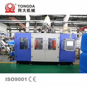 Tongda HSll30L Plastic Water Jar Extrusie Blazen Moulding Maken Machine 5 Gallon Pc Fles Blow Molding Machi