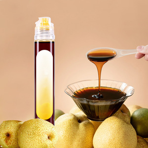 Tapa de Botella Deportiva de Plástico para Bebidas, Tapa Abatible con Dispensador de Miel, Tapa de Silicona de Grado Alimenticio Fácil de Abrir PCO1810 - Product Image 3