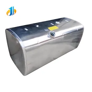 Sinotruk Howo Zware Vrachtwagen Onderdelen 400l Aluminium Brandstoftank Wg9925550001 Voor China Howo Brandstoftank