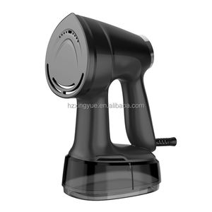 Défroisseur à main 1200W, fer à vapeur à aspiration, petit fer à <span class=keywords><strong>repasser</strong></span> portable, anti-brûlure à sec pour un repassage rapide, usage domestique, hôtel - Product Image 4