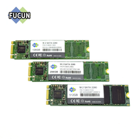 Futun OEM ODM OBM untuk Laptop Desktop mesin POS NGFF SATA 128GB 256GB 512GB 1TB M.2 SSD