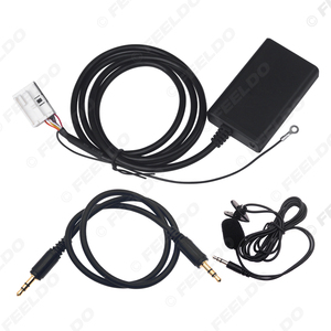 Reproductor MP3 para Auto, Radio, Cambiador de CD, Adaptador USB SD AUX para Volkswagen <span class=keywords><strong>Caddy</strong></span>/Touran/Sagitar/Touareg/Magotan, Interfaz de 6+6 Pines - Product Image 3