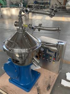 Séparateur de crème de lait 100L/h à <span class=keywords><strong>prix</strong></span> d'usine pour ligne de production de beurre - Product Image 5