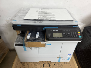 Producto 2026: La Mejor Copiadora Monocromática para Ricoh A3, Impresora, Escáner y Fotocopiadora M2810N - Product Image 2