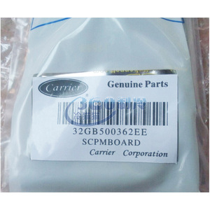โมดูลป้องกันคอมเพรสเซอร์ Carrier รุ่น 32GB500362EE CEPL130537 สำหรับเครื่องอัดอากาศแบบสกรูและแบบลูกสูบ - Product Image 2