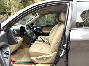 <span class=keywords><strong>Toyota</strong></span> <span class=keywords><strong>RAV4</strong></span> 2.0 SUV 2012 Usada, Tracción en las Cuatro Ruedas, Volante a la Izquierda, Interior Oscuro, Neumáticos R17, Auto Familiar para Aventuras - Product Image 3