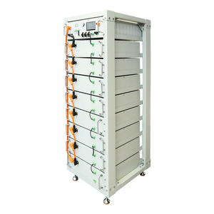 Nuevo Paquete de Baterías de Litio-Ferrofosfato (LiFePO4) Originales de Alto Voltaje para Montaje en Rack, Almacenamiento de Energía Solar para Uso Doméstico ZLWM-SCRA-R-51.2-100(HV) - Product Image 2