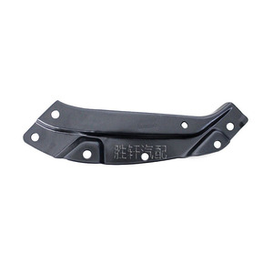 Vw Polo <b>Radiator</b> Support Bracket 6R0805931A 6R0805932A Iron Front Mounting Frame For 11-18 Model Replacement Part - Product Image 2