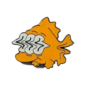 Pin de solapa de esmalte clásico <span class=keywords><strong>simpson</strong></span>, insignia personalizada de fábrica de China, <span class=keywords><strong>Los</strong></span> simpsons, gran oferta - Product Image 3