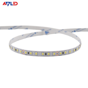 Tira de LED SMD 2835 con Certificación UL, 120 LEDs, 24V, 3000K, Blanco Cálido, Flexible, para Iluminación de Armarios y Dormitorios de Lujo, Garantía de 7 Años - Product Image 4