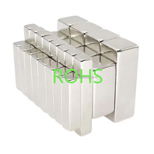 Top <strong>Supplier</strong> Wholesale <strong>Large</strong> Strong Magnetic <strong>Block</strong> 50x30x12 50x50x25 40x20x15 100mm Permanent N50 Bar Neodium Magnet Rectangular - Product Image 4