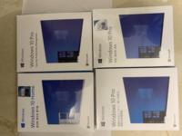 Para 10 Pro/Home USB Versión Completa Japonesa Versión Internet 12 Meses de Garantía Win 11 Pro FPP Caja Origen EE. UU. En Stock